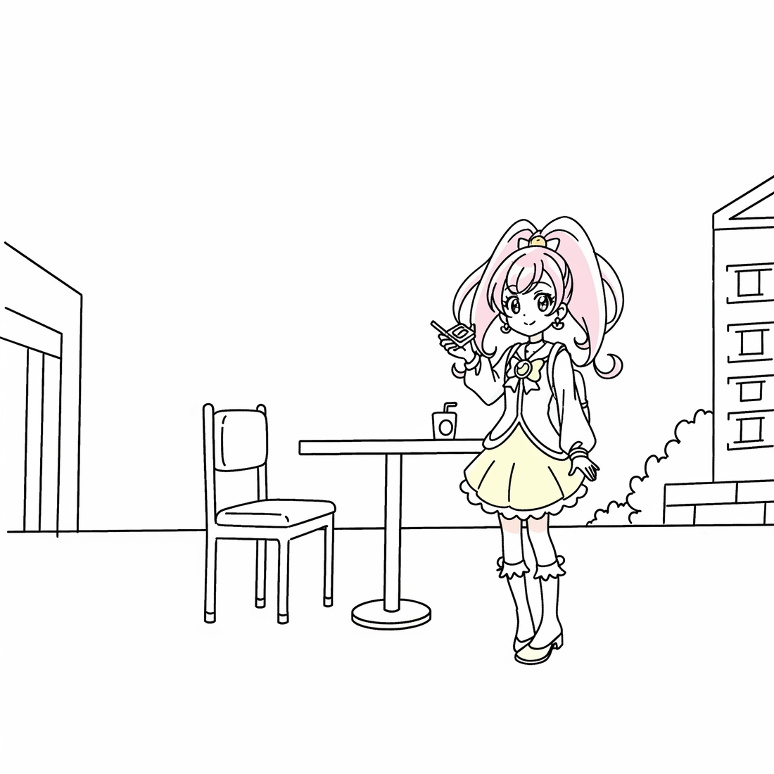 プリキュアの美々野くるみを徹底解説！正体や強さの秘密とは？