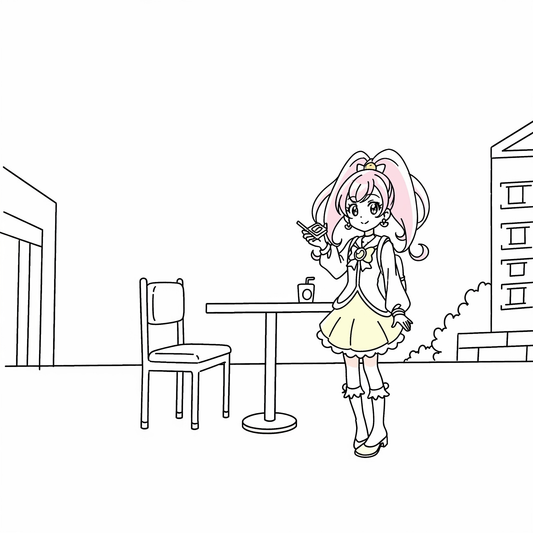 プリキュアの美々野くるみを徹底解説！正体や強さの秘密とは？