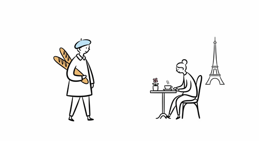 くるみはフランス語で何？読み方・発音・例文を解説