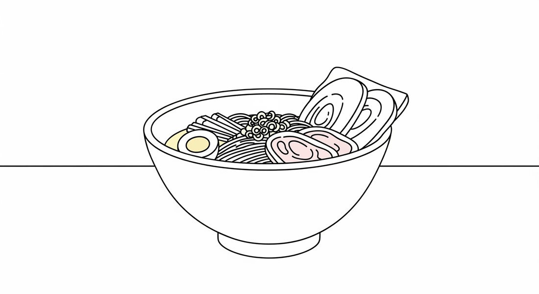 くるみラーメンの作り方！プロが教える超簡単レシピ４選