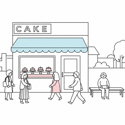 【豊明】おかしの森くるみのケーキが絶品！おすすめメニュー４選