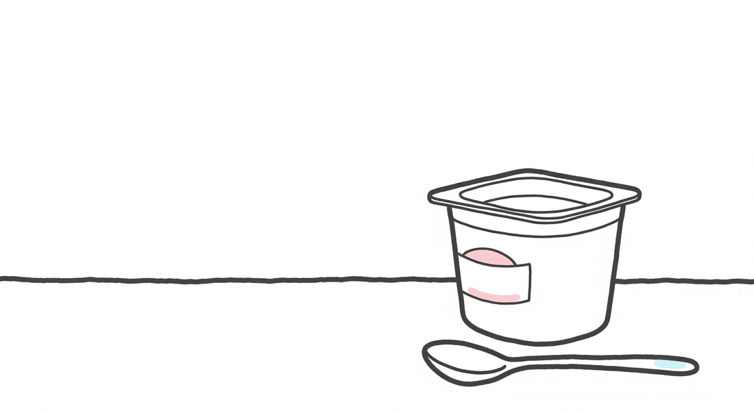 【徹底比較】無添加ヨーグルトおすすめ4選。スーパーで買えるのは？