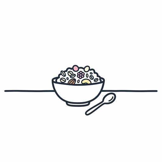 月3kg痩せたプロが厳選！おすすめ無添加グラノーラ5選