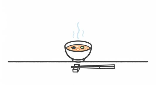 忙しい朝の救世主！30秒で整う無添加インスタント味噌汁生活