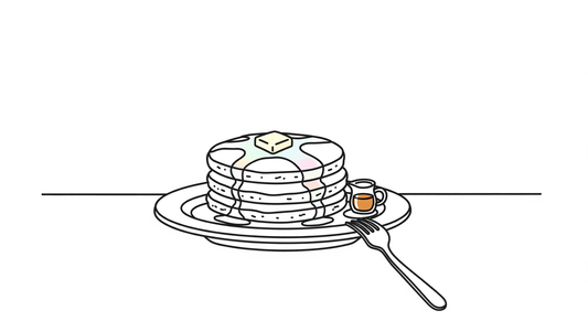 赤ちゃんも安心！アルミフリーの無添加ホットケーキミックス決定版