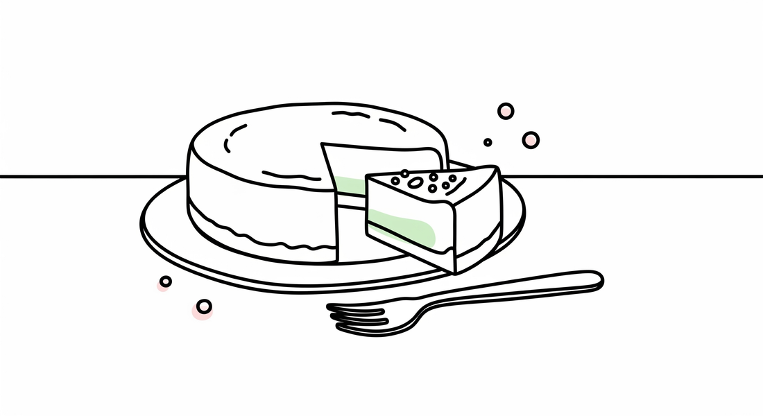 【保存版】プロが教える濃厚ピスタチオチーズケーキの作り方