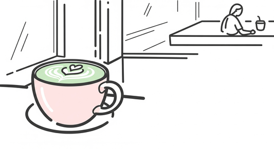 【決定版】お家カフェが充実！濃厚ピスタチオラテの簡単レシピ