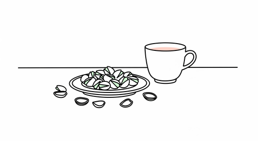 ピスタチオの旬はいつ？産地別の収穫時期と特徴を徹底解説