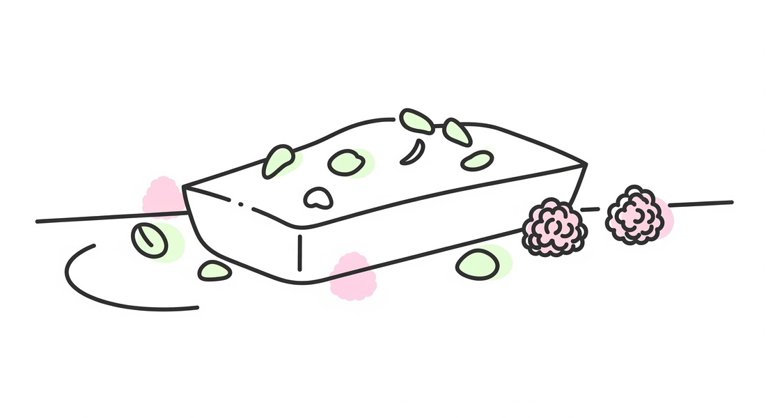 混ぜて焼くだけ！30分で作れる奇跡のピスタチオフィナンシェ