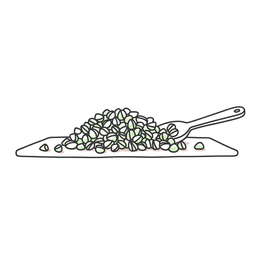 ピスタチオは豆？ナッツ？アレルギー対策で知るべき分類の知識