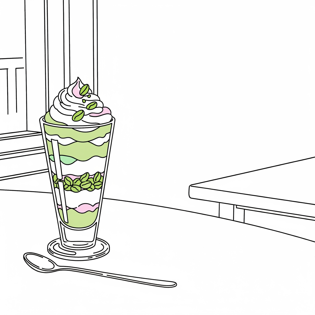 【保存版】ピスタチオパフェが美味しいカフェ4選！隠れた穴場も紹介