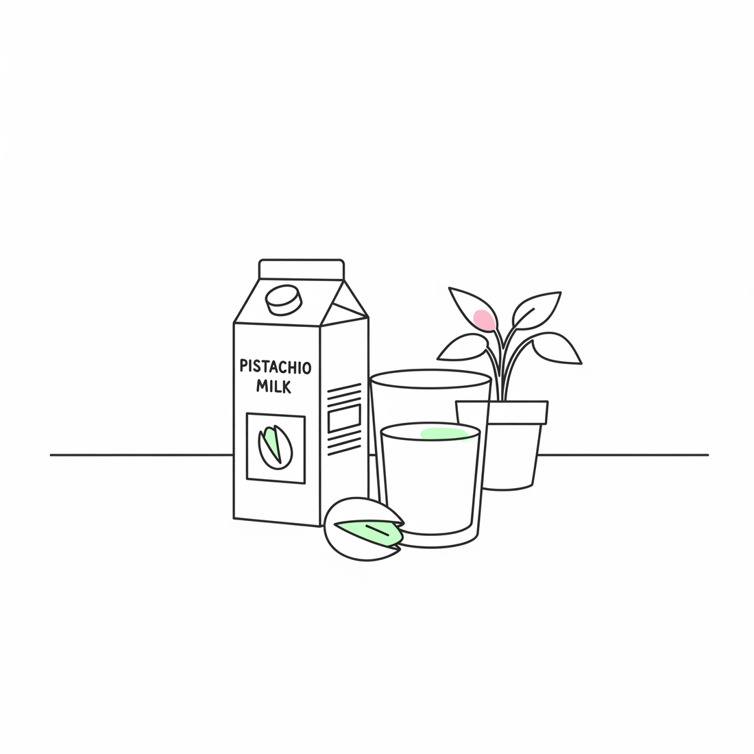 【2026年】ピスタチオミルクおすすめ4選！美味しいのはどれ？