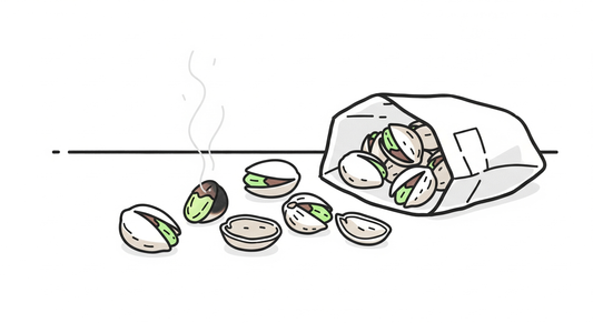 一度食べたらやみつき！悪魔的な美味しさの燻製ピスタチオ4選