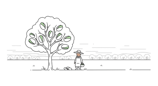 世界のピスタチオ産地を完全網羅！味や風味の違いをわかりやすく解説