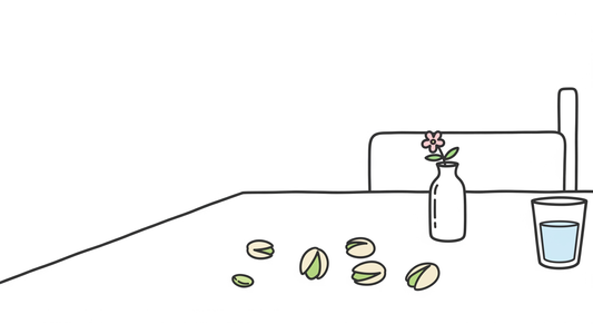 【完全版】ピスタチオの実とは？特徴や栄養をわかりやすく解説