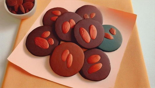 【やみつき注意！】絶品ナッツクッキーの世界へようこそ！