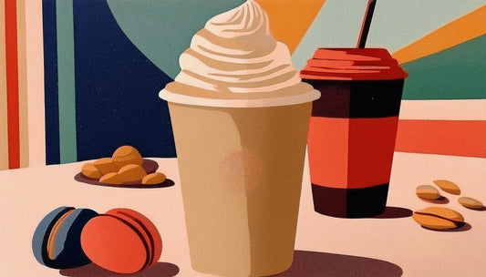 【スターバックス秋の風物詩】メルティホワイトピスタチオフラペチーノの魅力を完全解説！