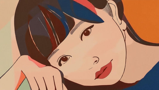 アーモンドで目指せ！モテ系ちゅるん瞳【エンジェルカラー バンビシリーズ】